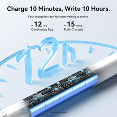 Vention Active Stylus Pen for iPad with Bluetooth Pairing White | KQNW0