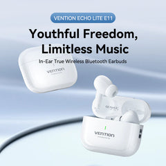 Echo Lite E11 True Wireless Bluetooth Earbuds | NBVW0
