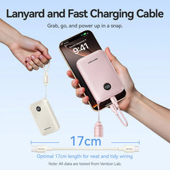 Vention 10000mAh Power Bank 22.5W | Pro Series | FKAB0-C