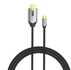 USB-C to 4K HDMI Cable | Compatible With Type-C Devices | CRBFF | 1M | CRBBH | 2M | Gold Plated
