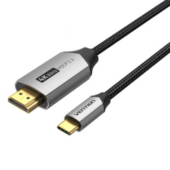 USB-C to 4K HDMI Cable | Compatible With Type-C Devices | CRBFF | 1M | CRBBH | 2M | Gold Plated