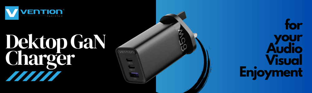 Desktop GaN Chargers