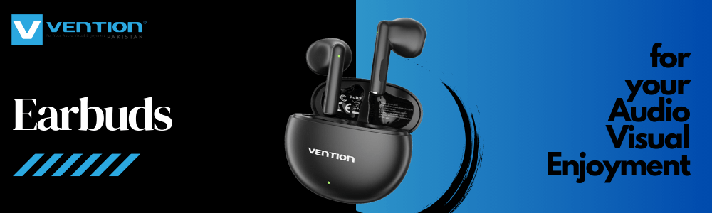 True Wireless Earbuds