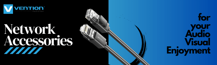 Network Accessories – Vention Pakistan