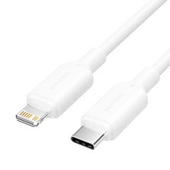 Vention USB 2.0 Type-C Male to Lightning Male 3A Cable | 2M | LAKWH