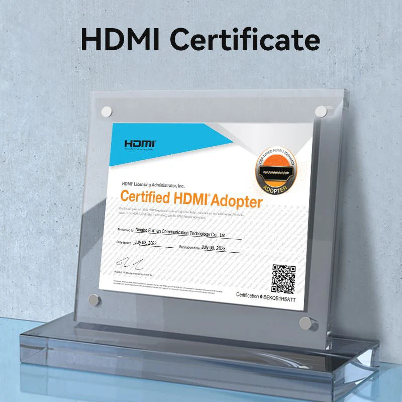 Vention HDMI™ Extension Cable  | 1M, AHCBF