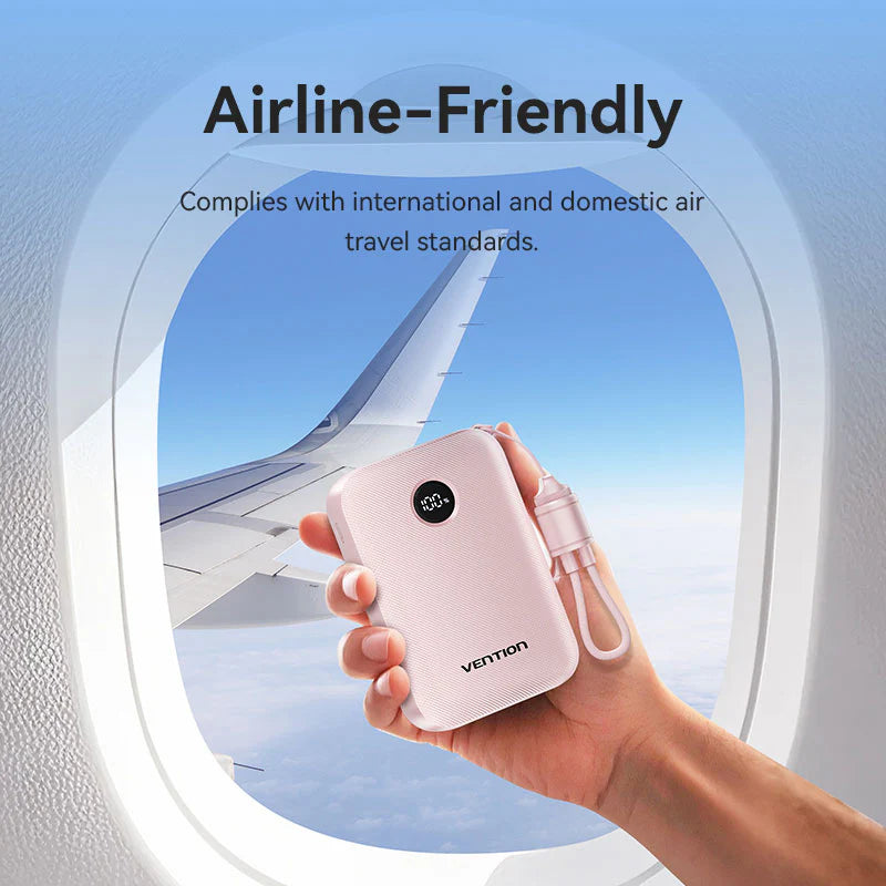 Vention 20000mAh Power Bank 22.5W | FKBB0-C