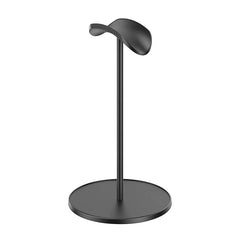 Vention Premium U-Shaped Desktop Headphone Stand Black ABS + Rubber-Coated Metal Type | KSOB0