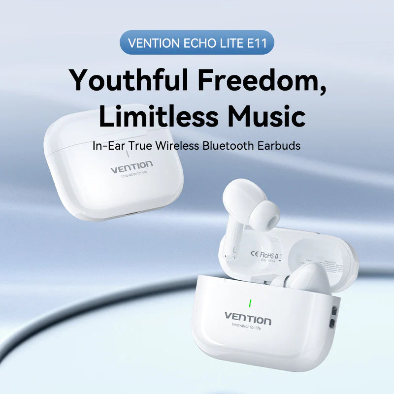 Echo Lite E11 True Wireless Bluetooth Earbuds | NBVB0