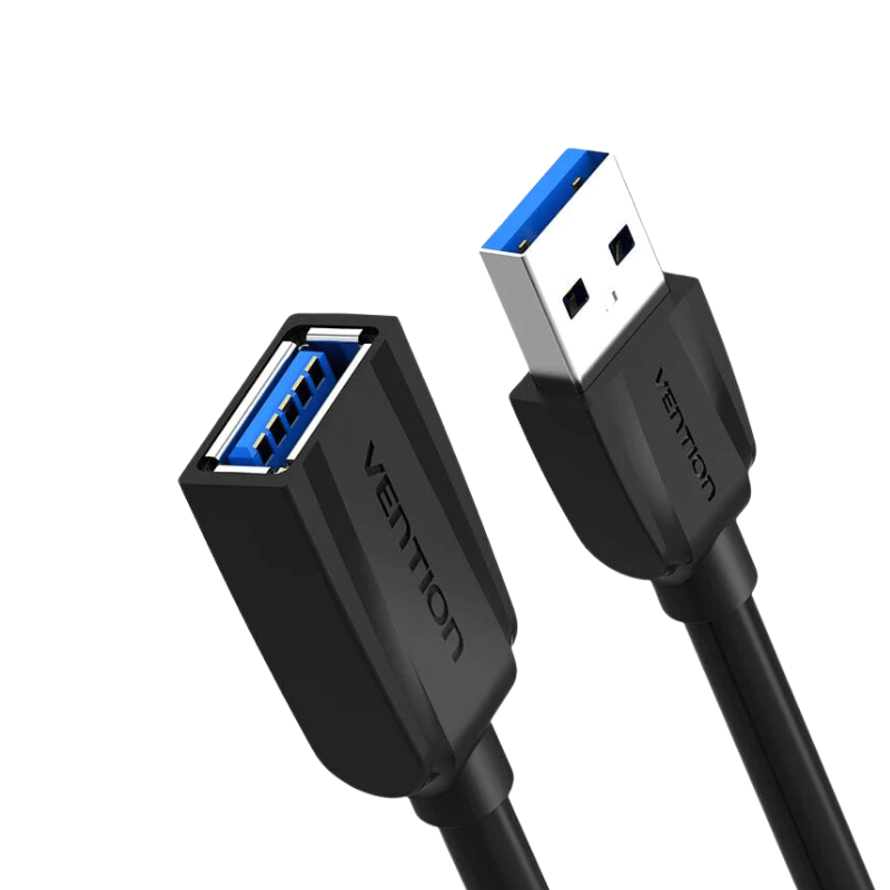 USB Cable USB 3.0 Extension Cable Male to Female 3.0 2.0 USB Extender Cable for PS4 Xbox Smart TV PC USB Extension Cable | VAS-A44/A45