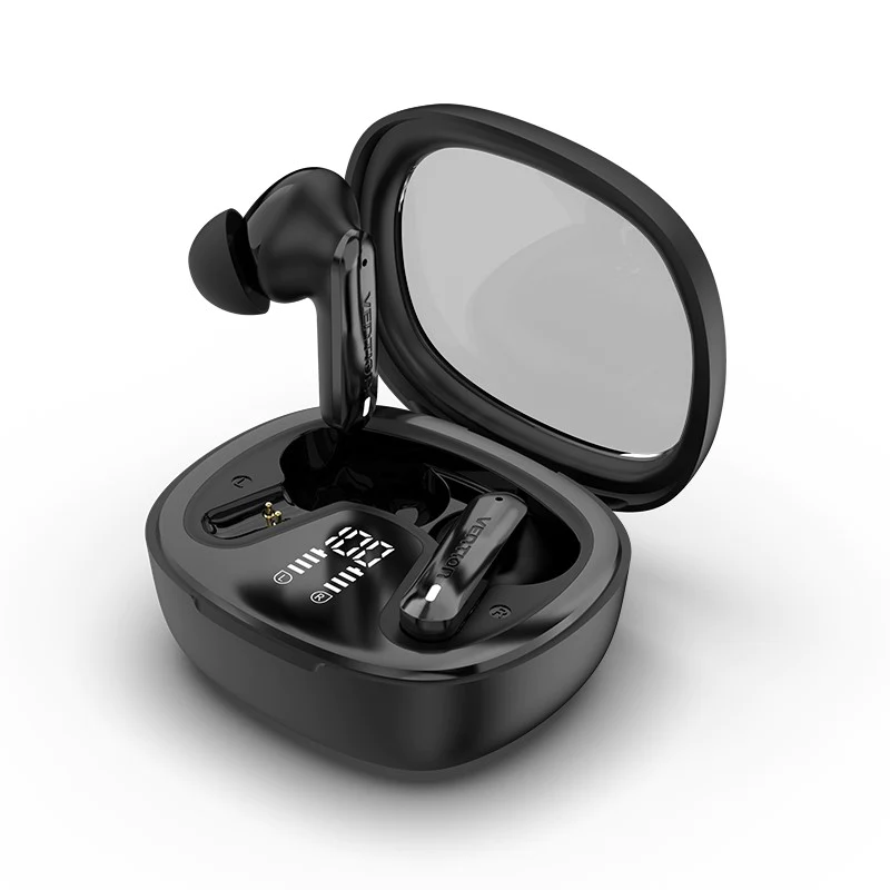 AIR A01 WIRELESS BLUETOOTH EARBUDS | IPX4 | LED Display