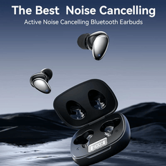 True Wireless Bluetooth Earbuds Tiny T13 | Active Noise-Cancellation