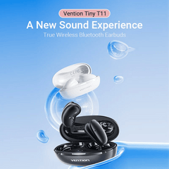 True Wireless Bluetooth Earbuds Tiny T11 | ENC