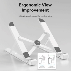 Vention Laptop Stand | White | KDNWO