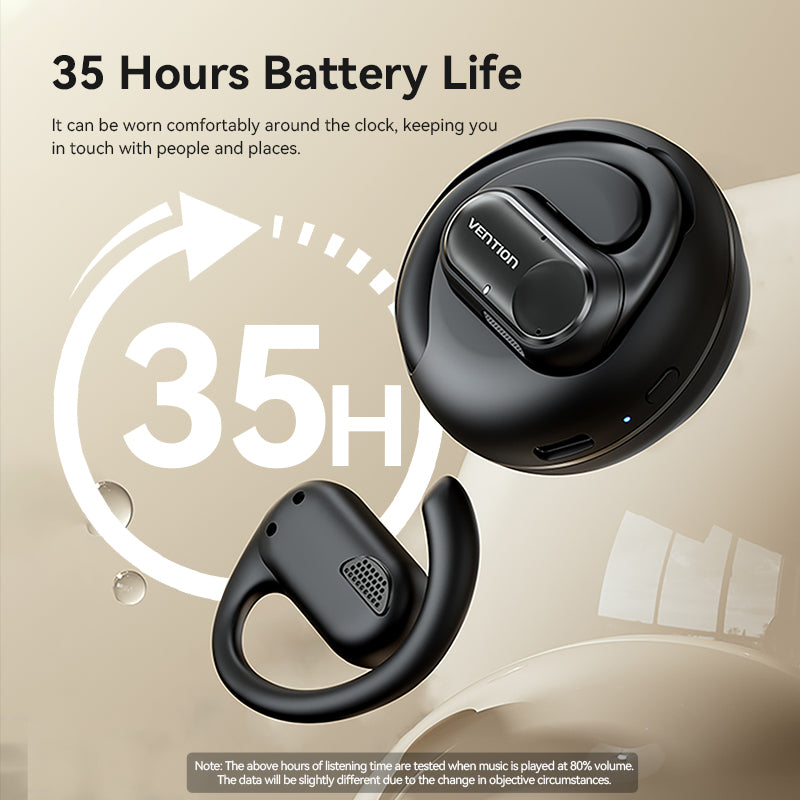 OpenBeat O11  Wireless Bluetooth Earbuds | ENC | IPX5