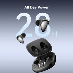 True Wireless Bluetooth Earbuds Tiny T13 | Active Noise-Cancellation