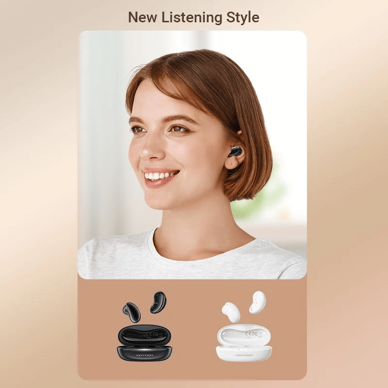 True Wireless Bluetooth Earbuds Tiny T11 | ENC