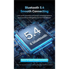 Vention OpenBeat O12 Black | NBUB0 | True Wireless Open Earbuds