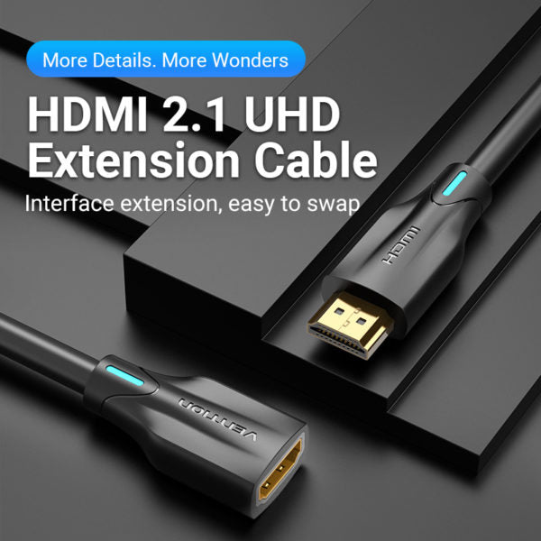 HDMI 2.1 8K Extention Cable | AHBBH | 2M