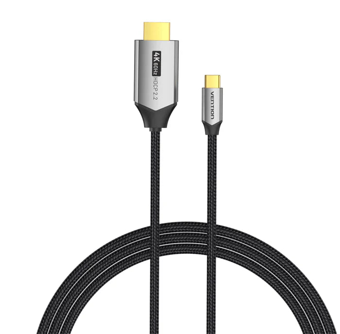 USB-C to 4K HDMI Cable  | Compatible With Type-C Devices | CRBFF | 1M | CRBBH | 2M | Gold Plated